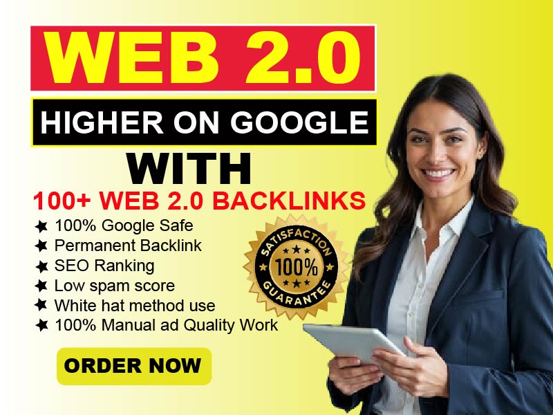 Get Higher Google rankings and boost your SERP With 1...