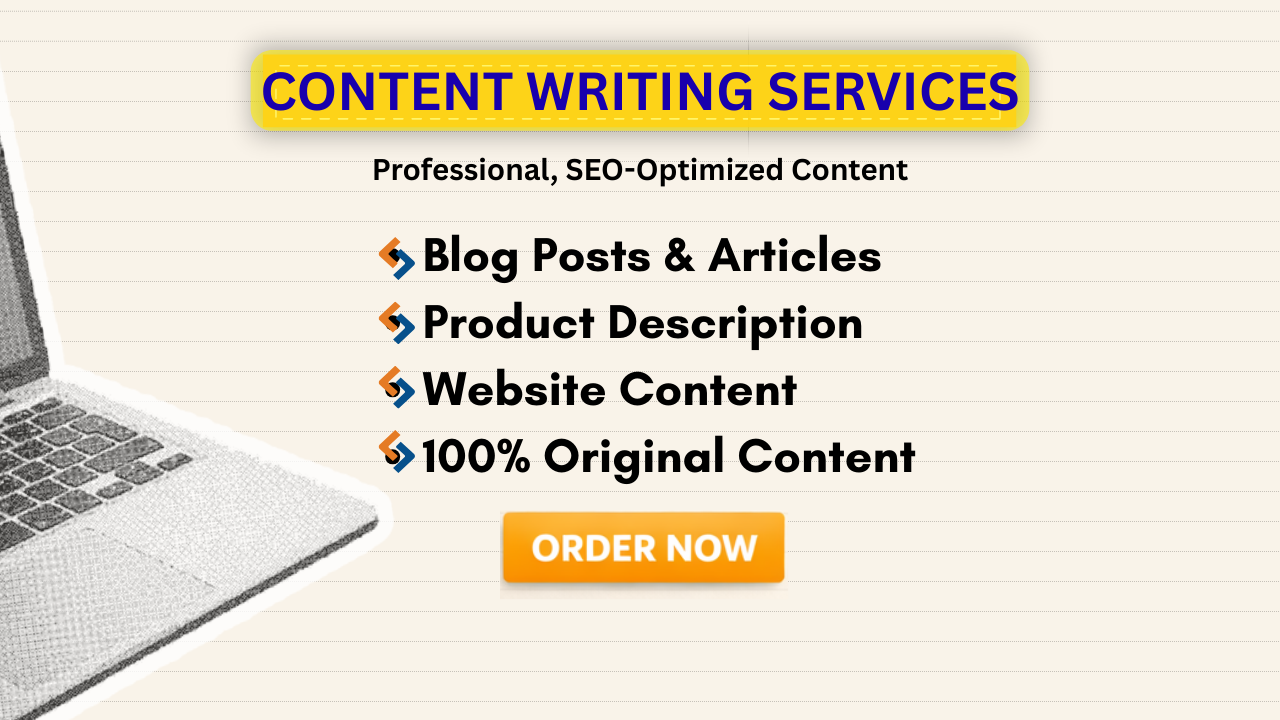 I Will Write 1000 Words of Original, SEO-Optimized, Engaging Content That Converts and Ranks