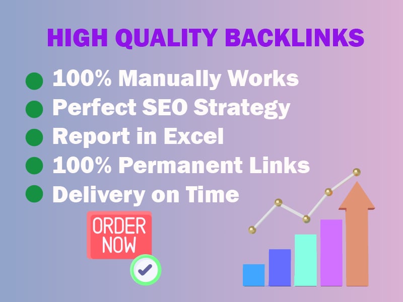 Powerful 100 Web 2.0 Dofollow Backlinks with High DA PA for position on Google