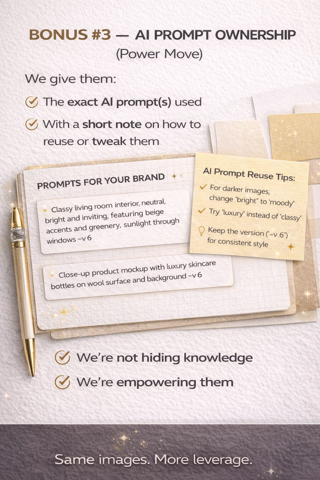 AI-Assisted Graphic Design for Clean, On-Brand Visuals