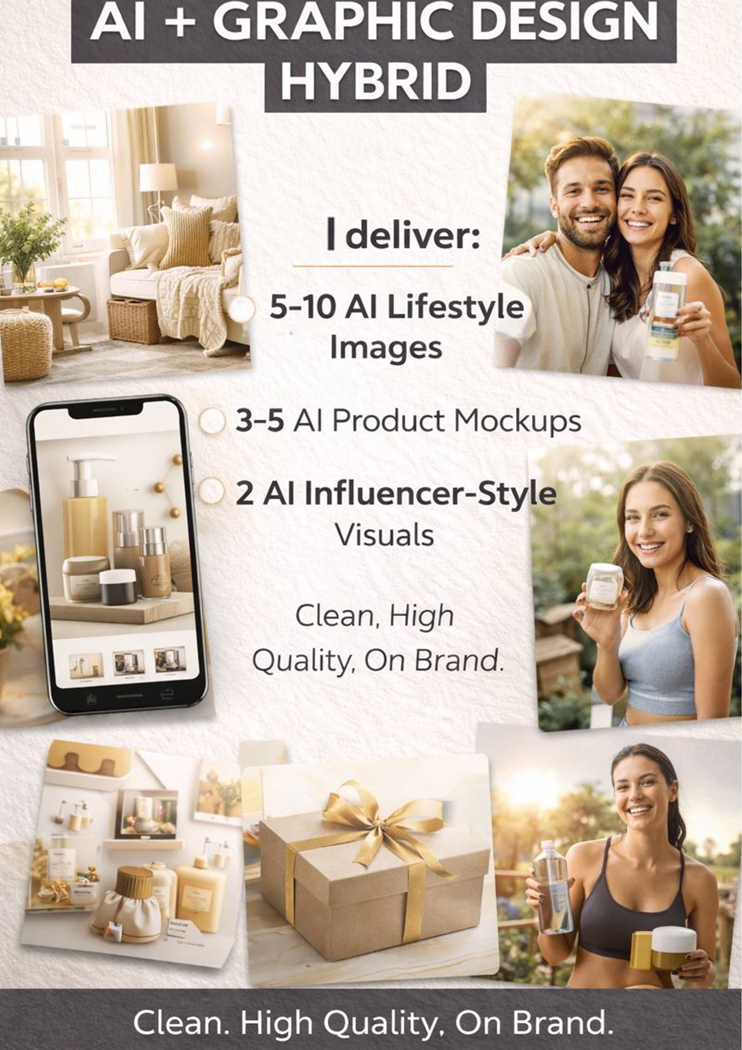 AI-Assisted Graphic Design for Clean, On-Brand Visua...