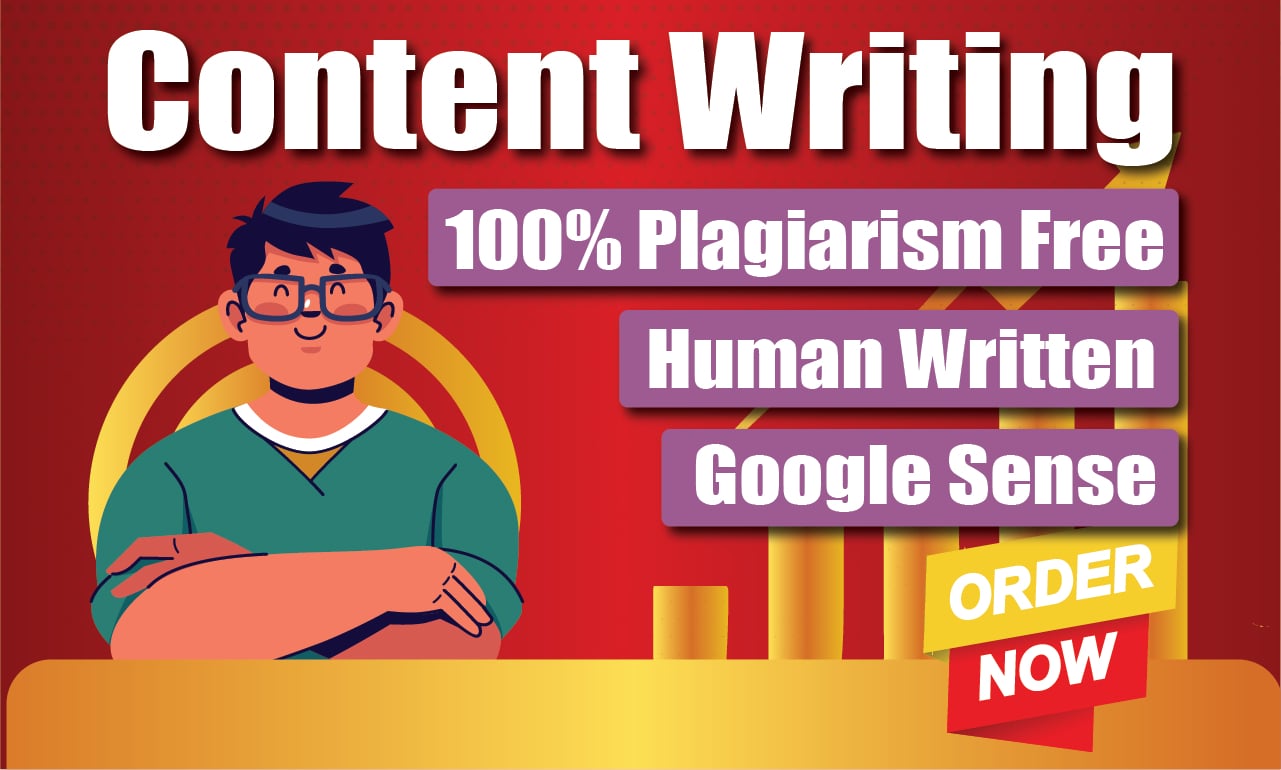 I Will Write Professional 1000 Words Advanced Content