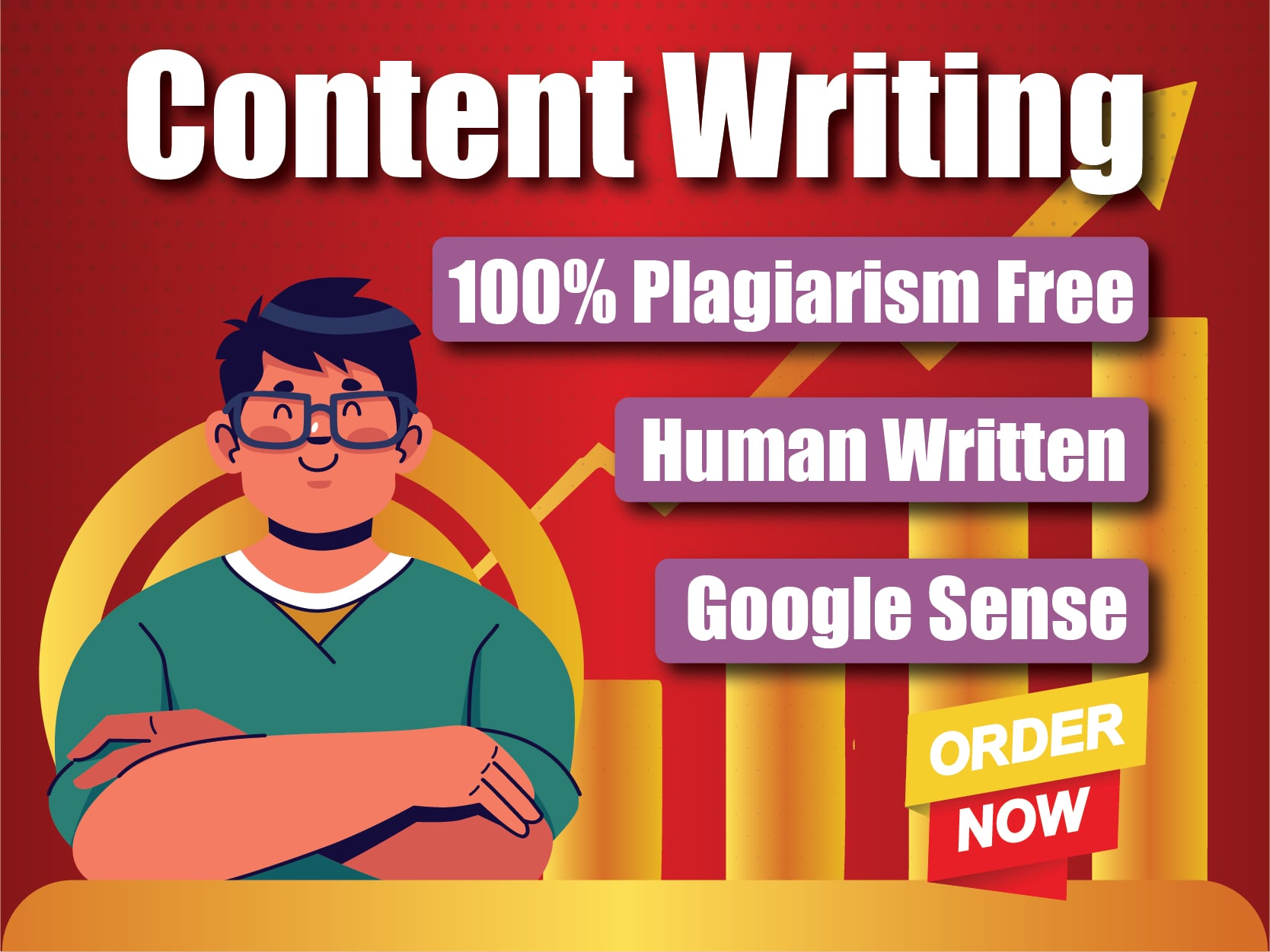 I Will Write Professional 1000 Words Advanced Content