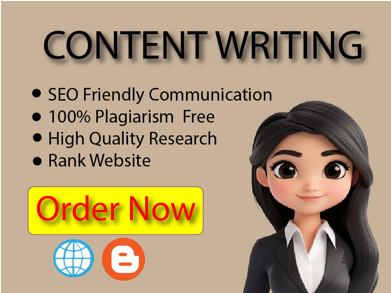 I Will Provide 100 Unique And Professional SEO Conten...