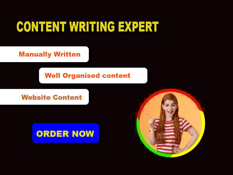 I Will Write SEO Friendly Website Content 1000+ words, SEO articles