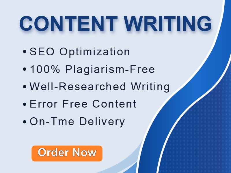 I will provide SEO articles, blog writing within 100...