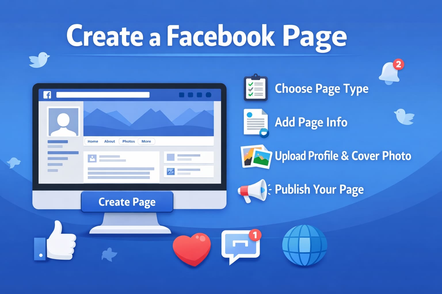 I Will do professional social media 