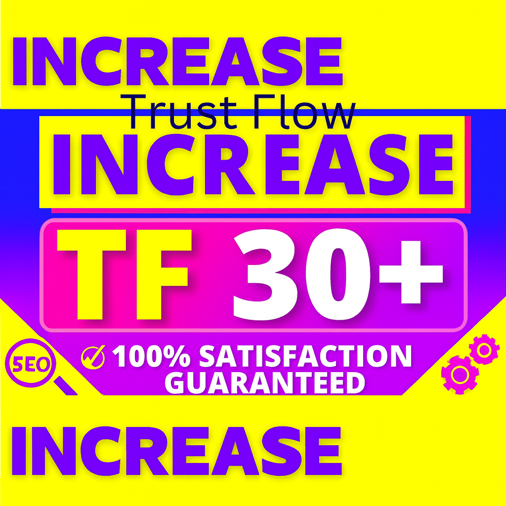 Boost Your Majestic TF 30+ with White-Hat SEO