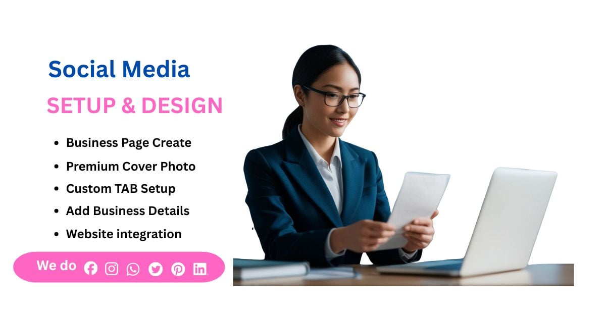 Creative Social Media Cover & Banner Design Servi...