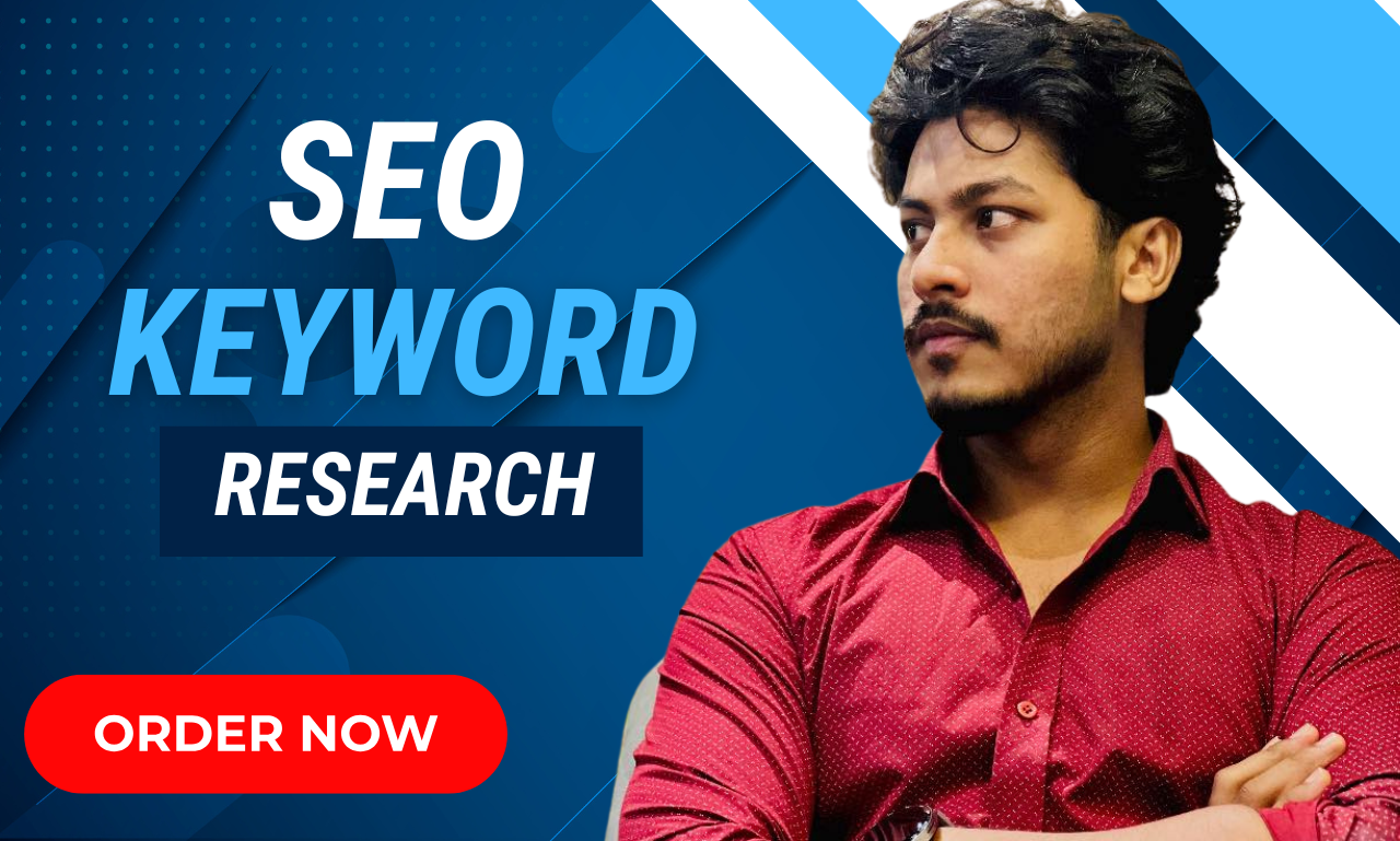Advanced Keyword Research & Competitor Analysis f...