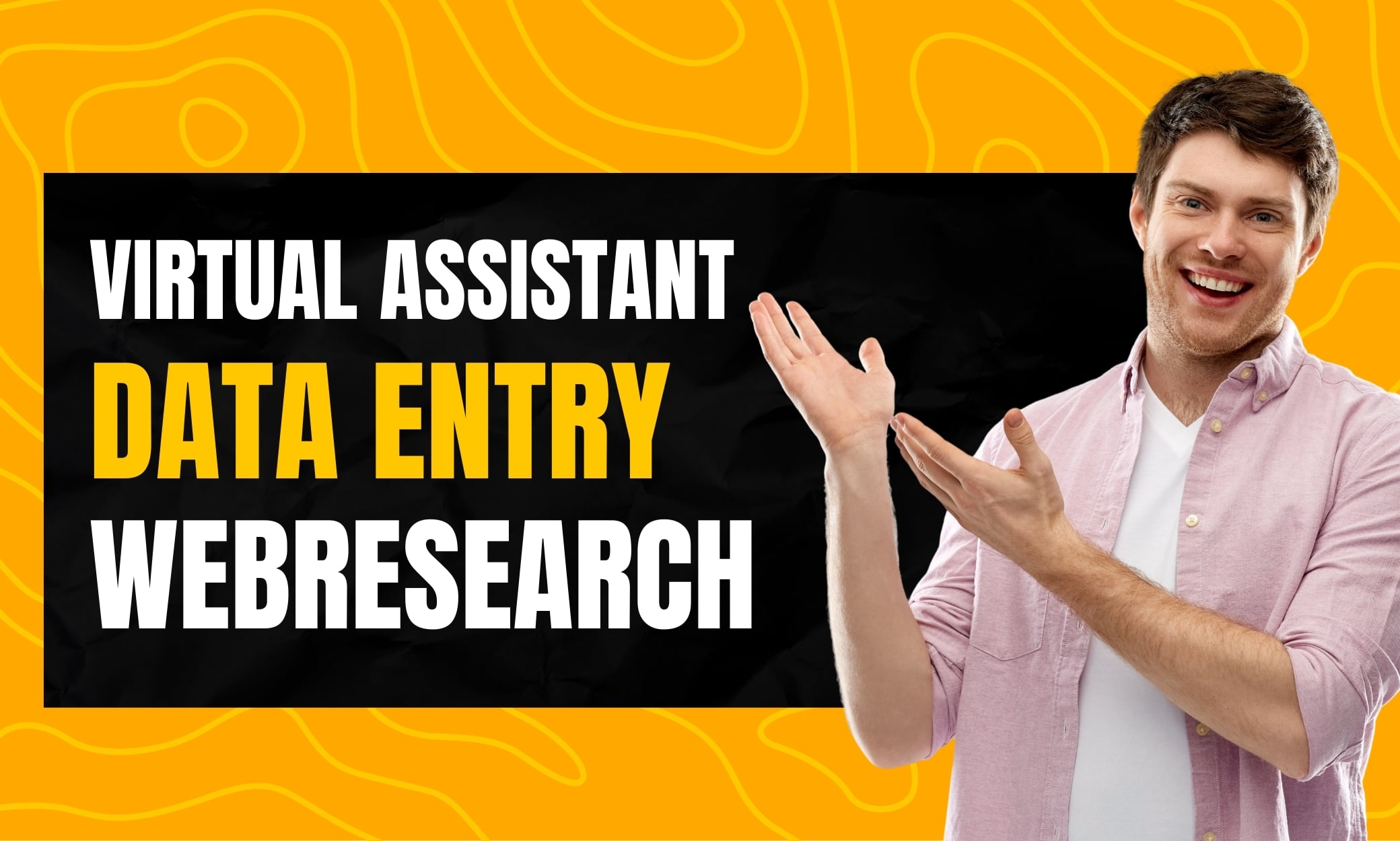  I will do professional data entry, web research, and excel data management