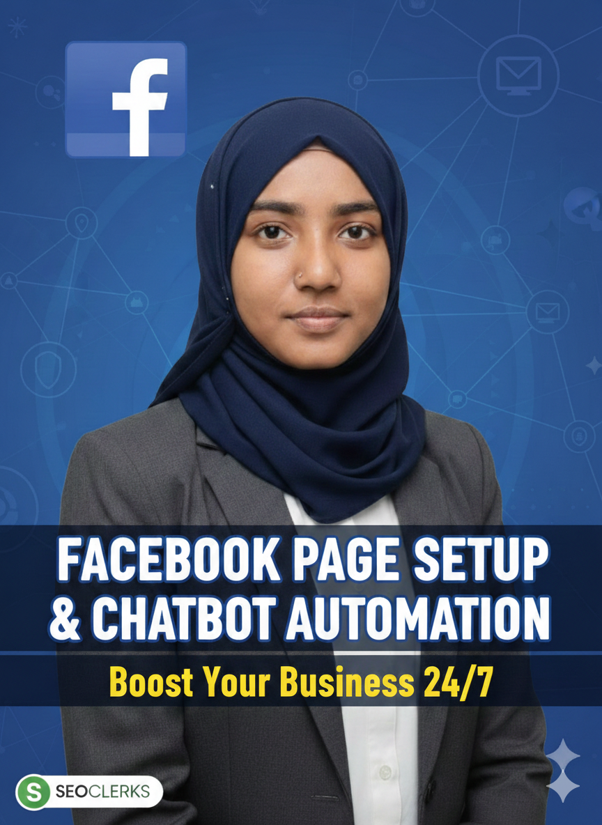 I will design, optimize, and automate your Facebook...