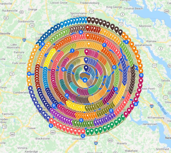 I will do 95,500 google map citation for local SEO gm...