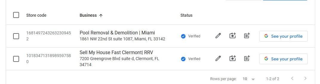I will help verify your Google Business Profile GMB i...