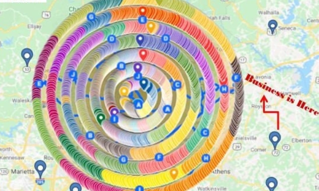 I Will Create High Authority 1500 Google Map Citations for Local SEO And business Ranking