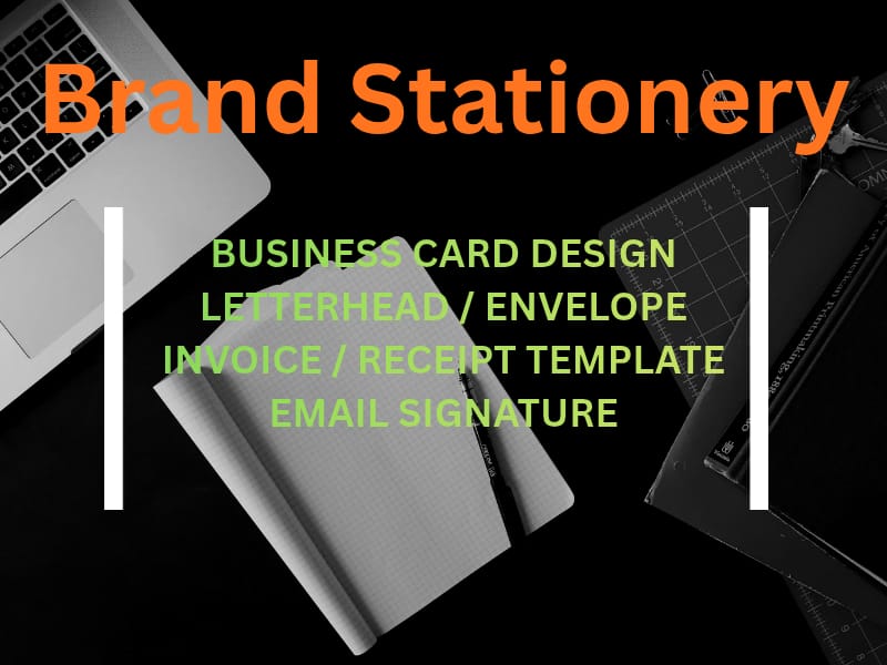 Professional Business Branding & Logo Design