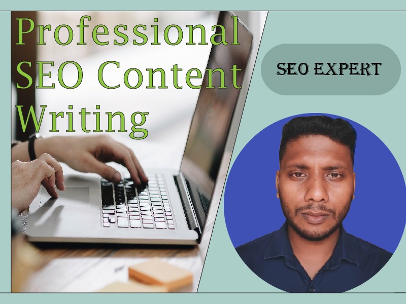 Will write 5&times;1000 Words of Unique SEO Content, Blog Posts & Web Articles