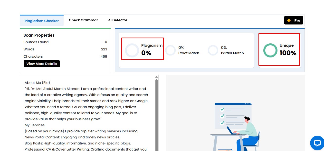 I Will Write SEO Optimized Creative Content for Your Business