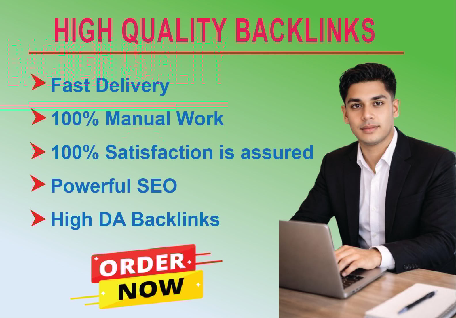 I Will Create Manually High 50 DA PA Web 2.0 Backlinks with report