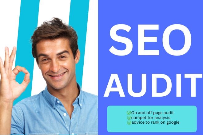 I will deliver a detailed SEO audit to fix ranking issues fast