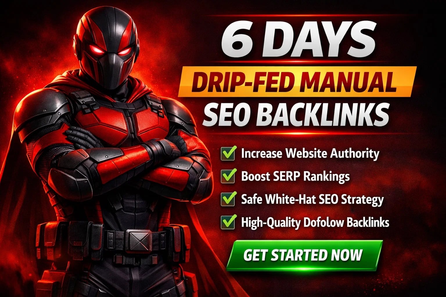 Skyrocket Your Website with 6 Days Dripfeed 750 SEO M...