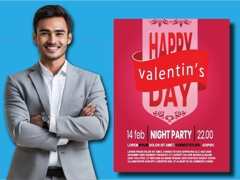 I Will create Modern Business Flyer for your Brand 