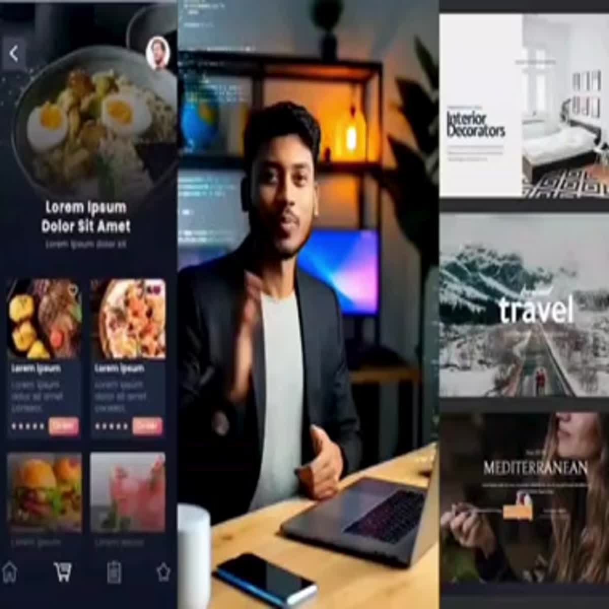 I will build a professional WordPress website with custom coding
