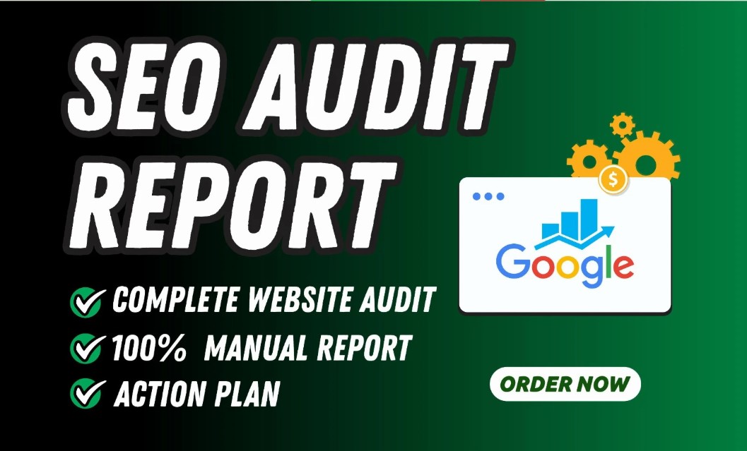 I will Provide a SEO Website Audit with Proper Action...