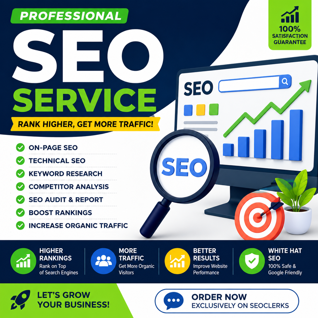 I Will Do Professional On Page SEO for Better Google ...