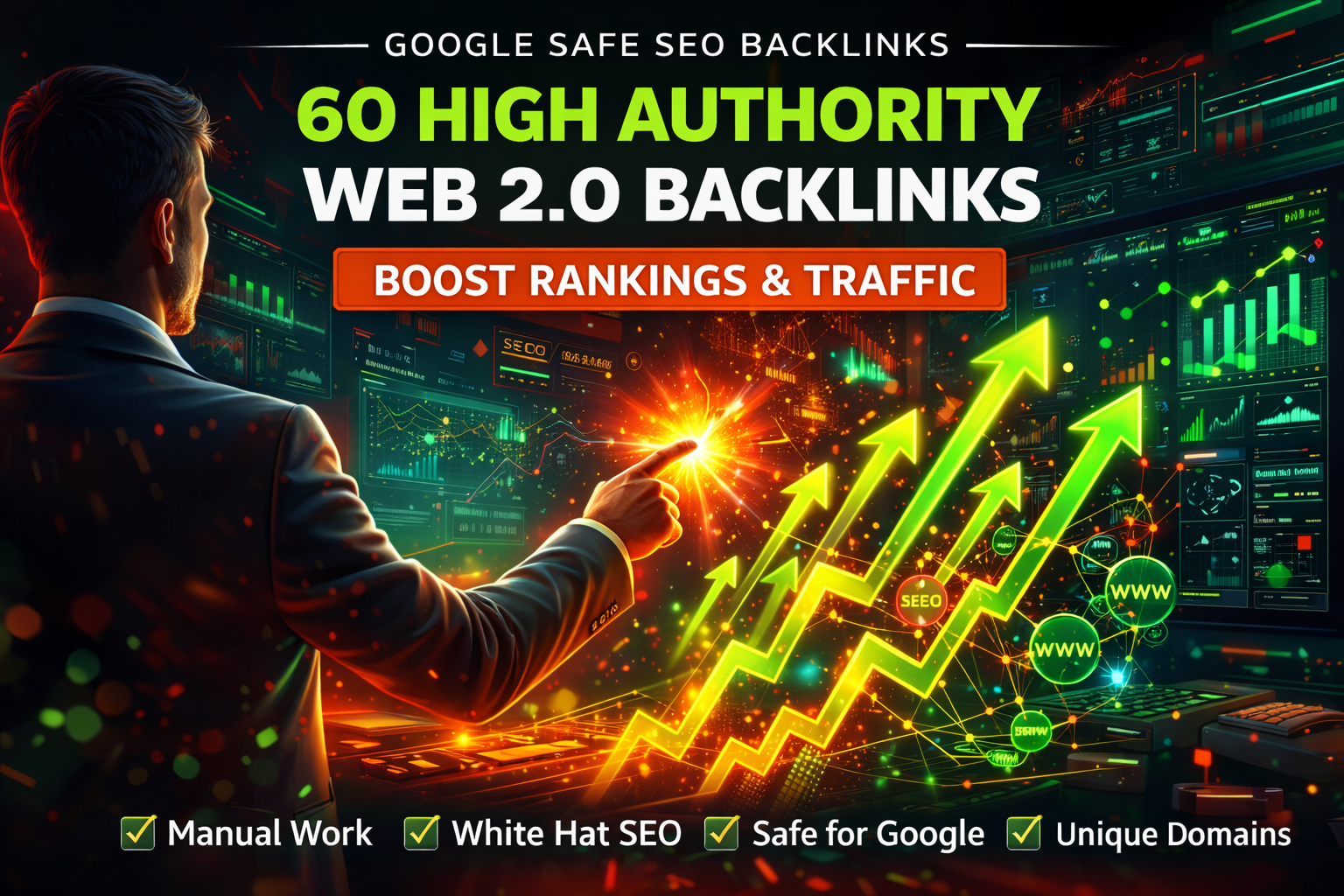 I Will Build 60 High Authority Web 2.0 Backlinks for ...