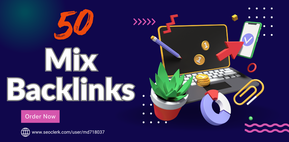 High-Quality 50 Link Building Services to Boost Your Google Rankings