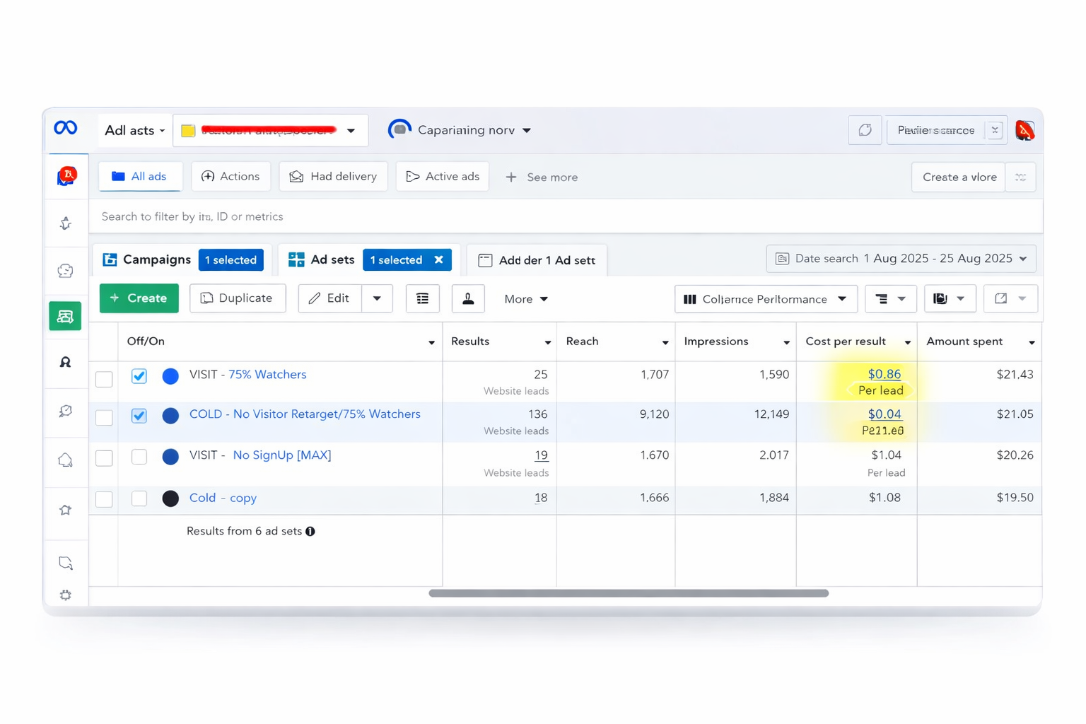 I will setup and manage meta ads campaign for sales and lead generation