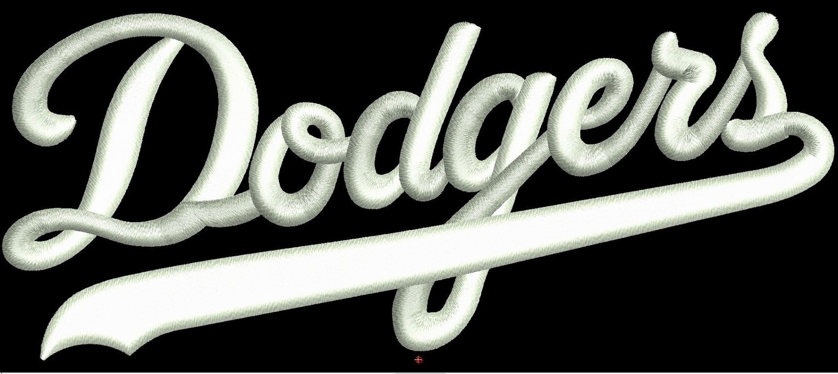 I will do embroidery digitizing into dst, pes in 1 hour