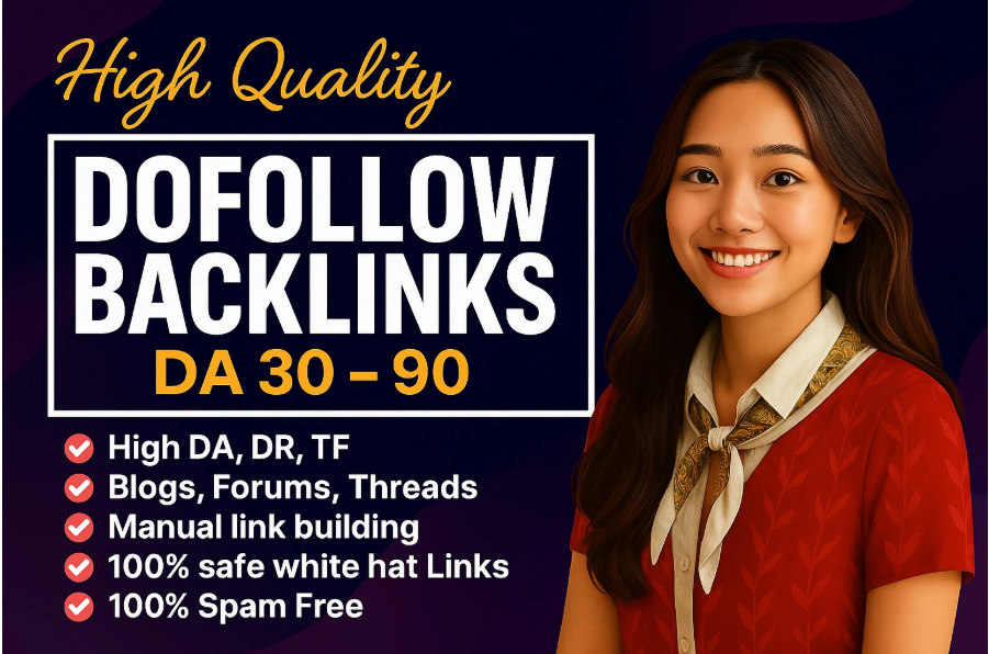 I will make 1000 dofollow seo backlinks via profile web 2 0 forum wiki directory