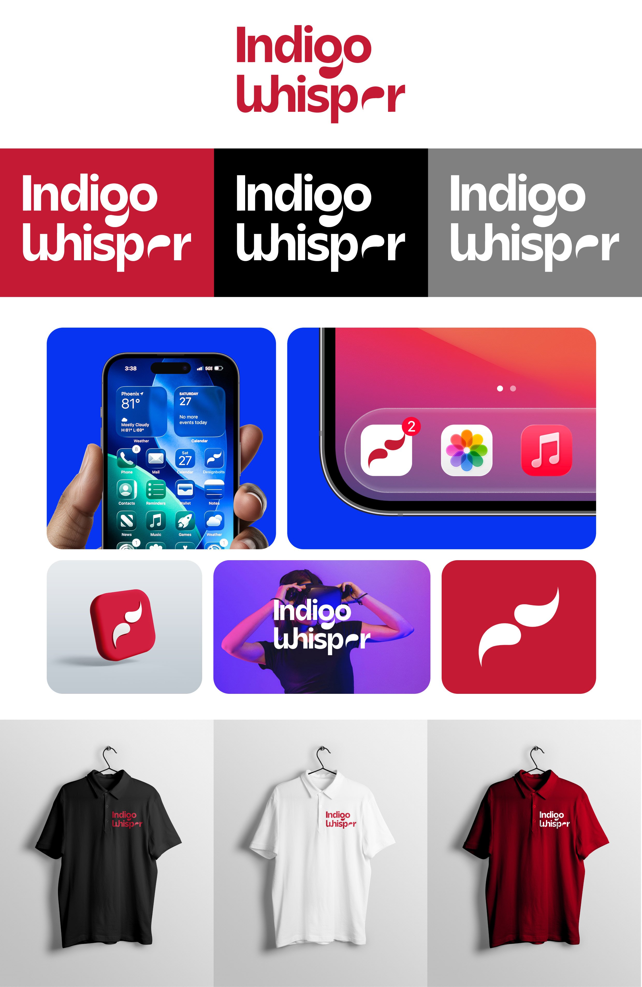 I will design a custom logo for your business and brand identity