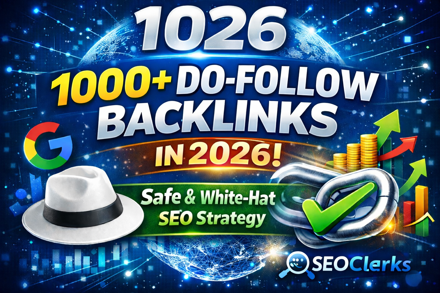 1000+ Do-Follow Backlinks in 2026 Safe & White-Ha...