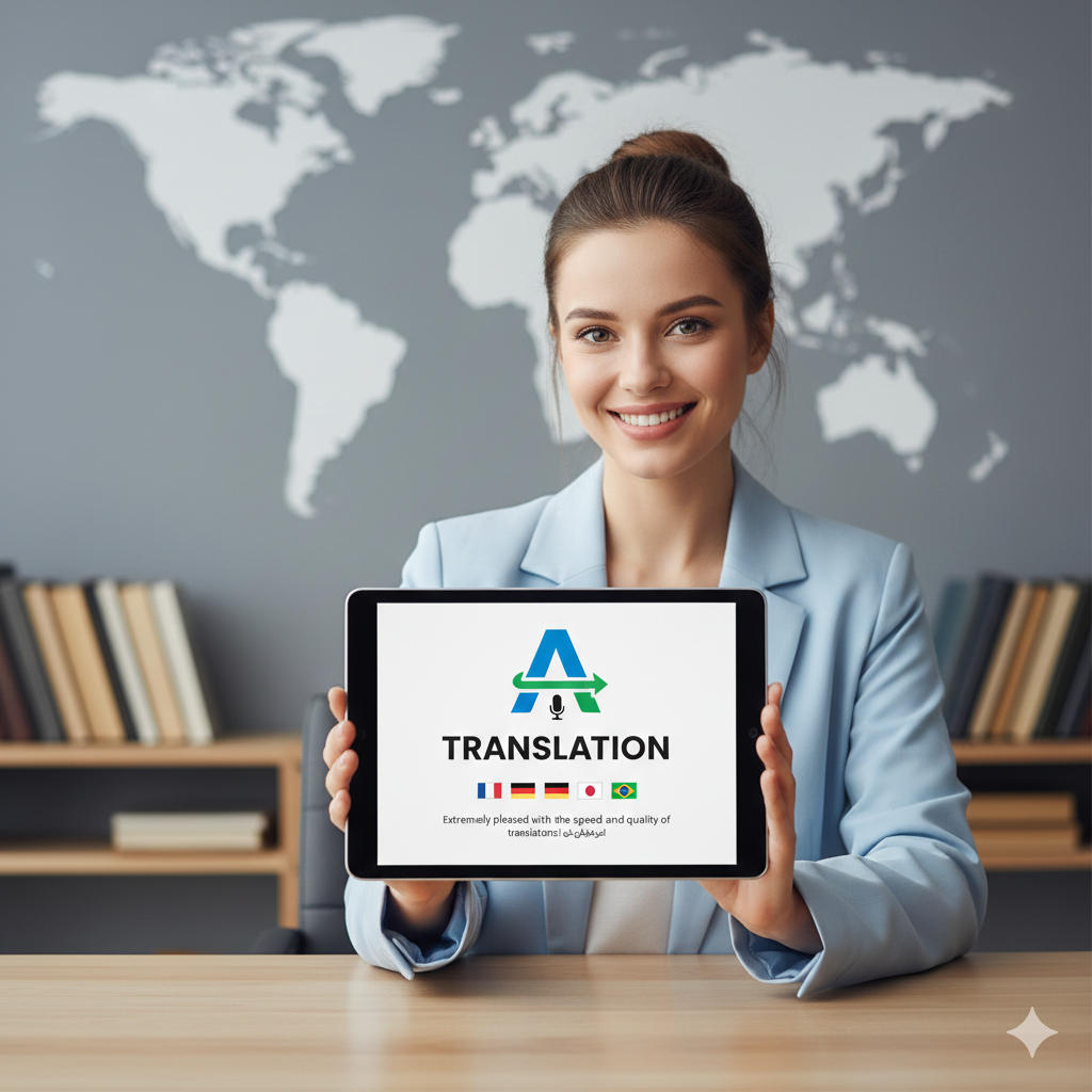 I will translate documents, websites, and content in any language you need