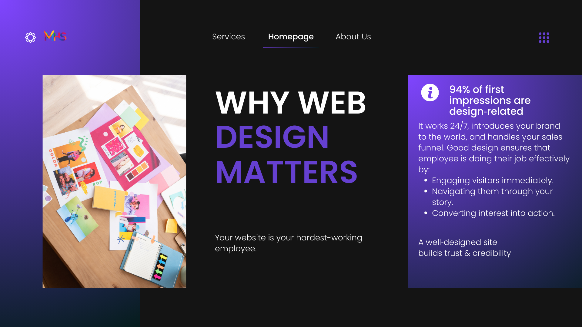 I Will Create a Responsive Business Website for Your Brand