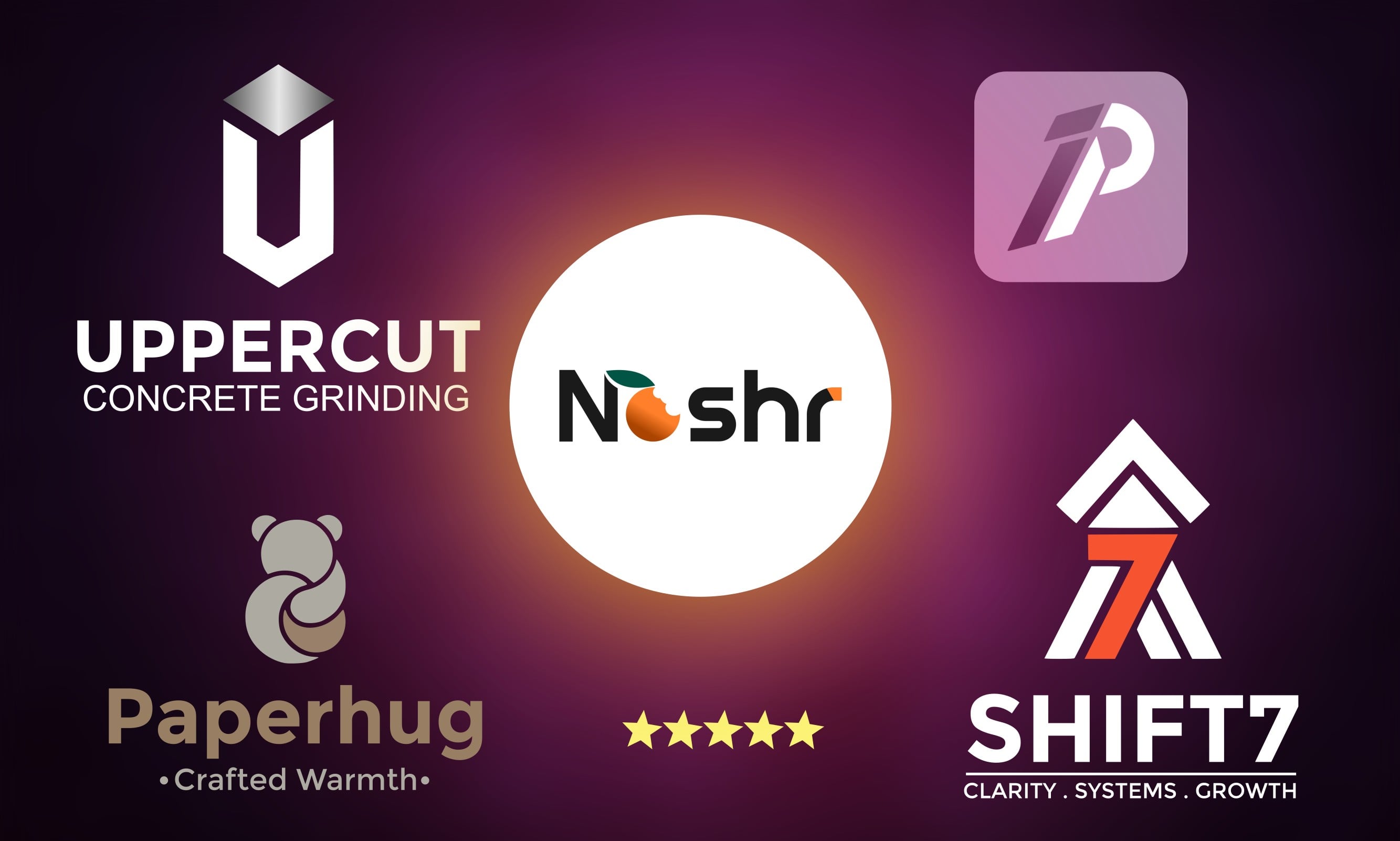 I will design a unique, professional minimalist logo for your brand identity