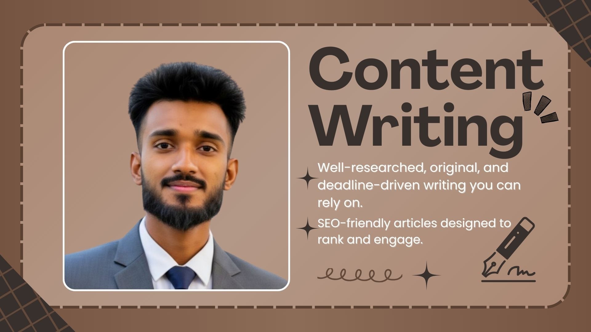 I Will Write SEO Optimized Content That Boosts Traffic and Sales