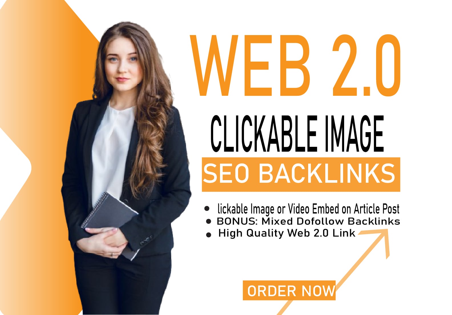 I will build high authority Web 2.0 backlinks for SEO...