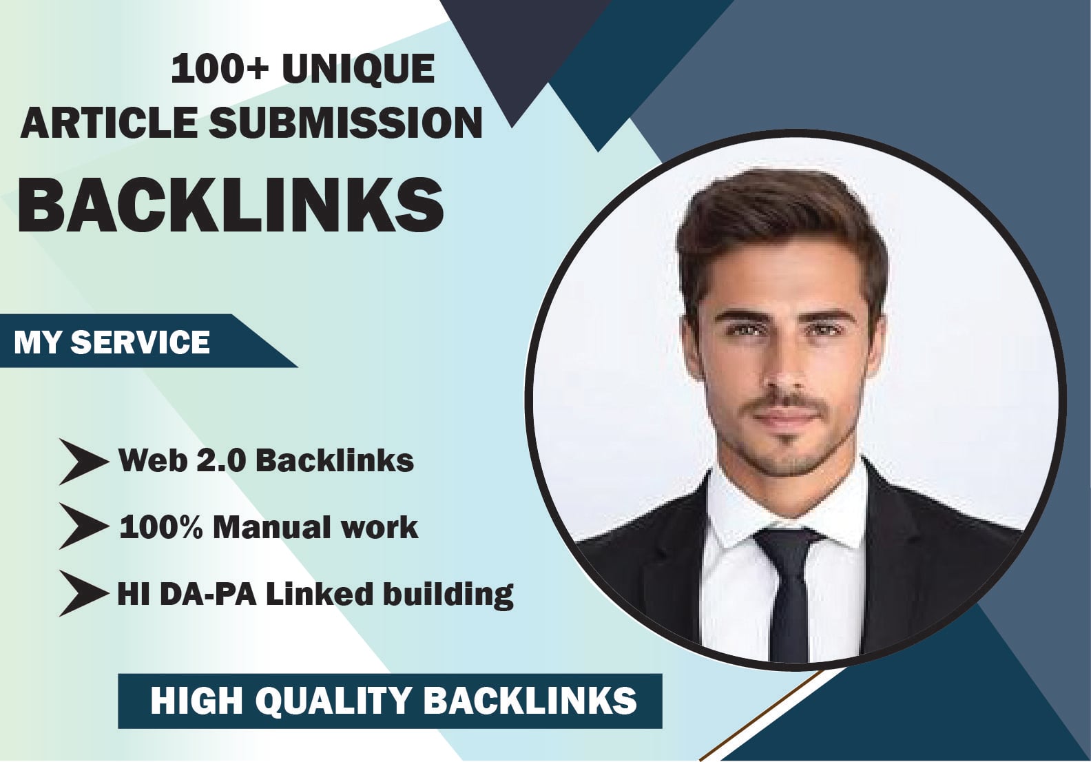 Article Submission & Backlinks 