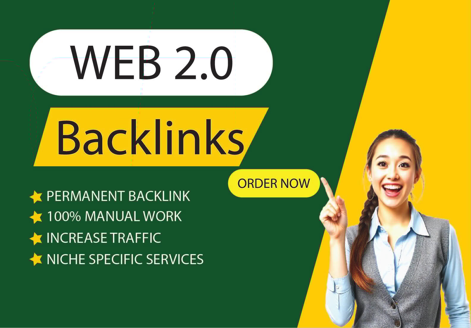 I Will Build Safe White Hat Web 2.0 Links to Boost Your Website