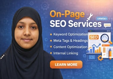 I Will Fix and Optimize Your Website On-Page SEO for ...