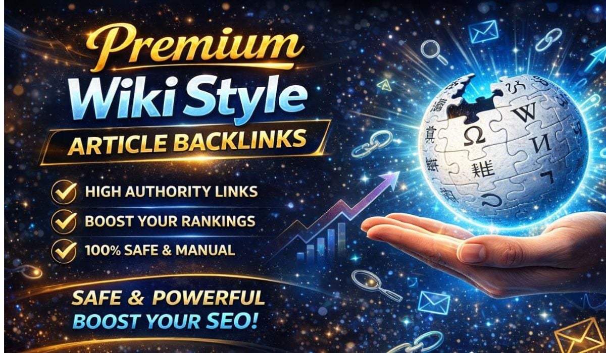 I Will Professionally Promote 500 Wiki Article For Massive Exposure, Authority And Targeted Traffic