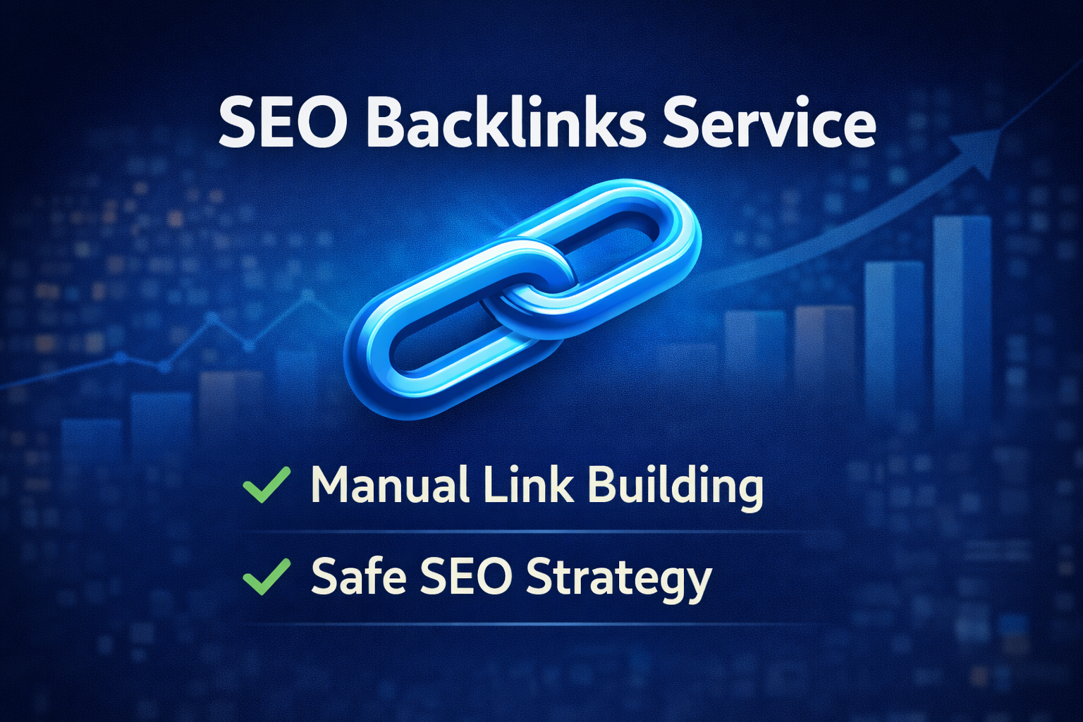 manual SEO backlinks for your website growth