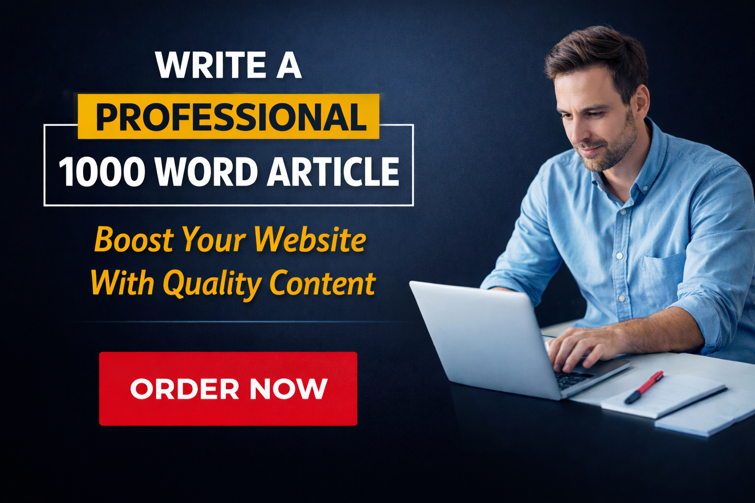Engaging SEO Optimized Content Writing for Better Rankings