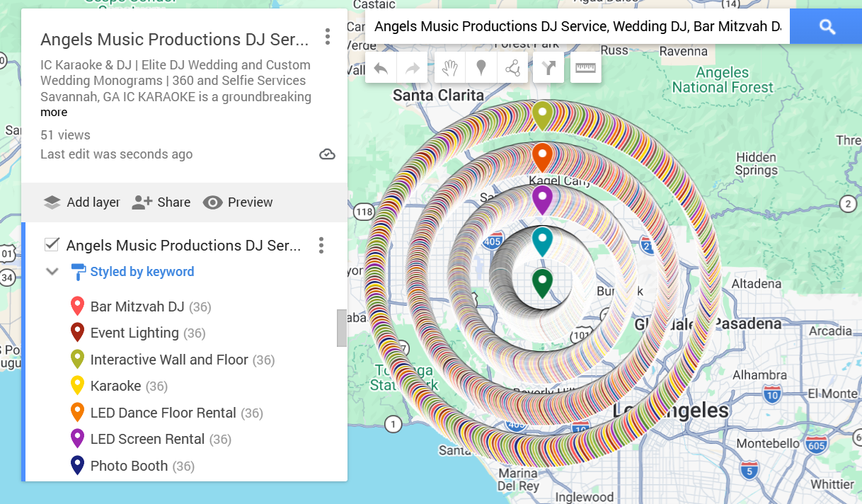  40,000 google maps citations for gmb ranking and local SEO