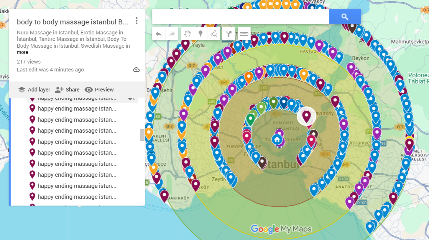 I will create 98,000 Google Maps citations for local ...