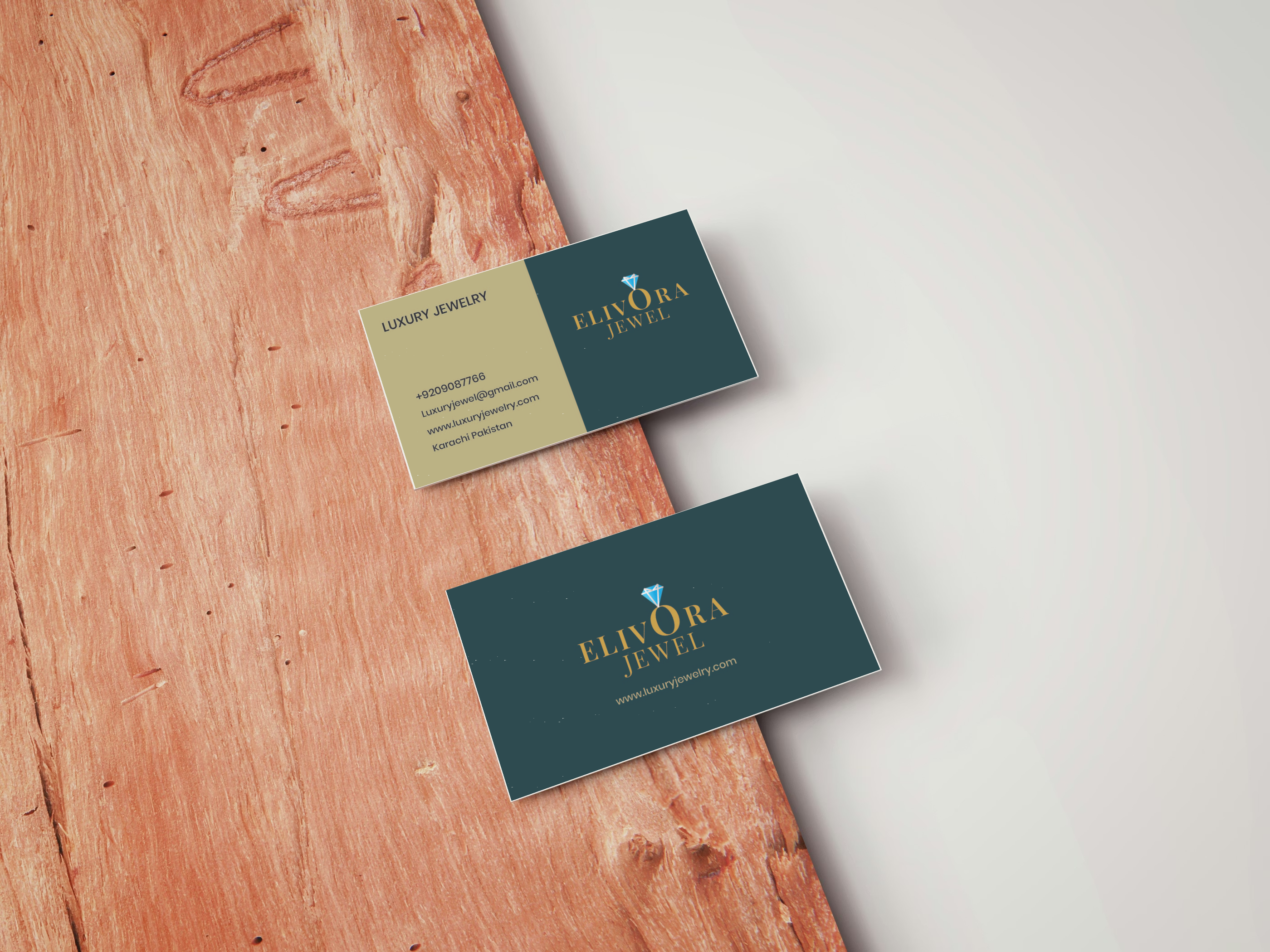 I Will Design Minimalist and Modern Business Cards for Your Business